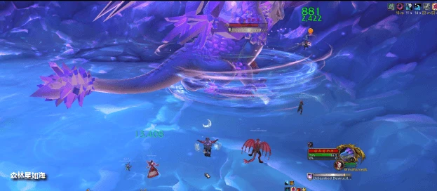 魔獸世界安布雷斯庫怎麼打