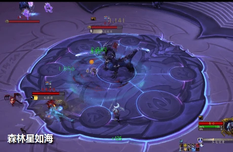 魔獸世界青刃怎麼打