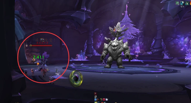 魔獸世界萊魔怎麼打