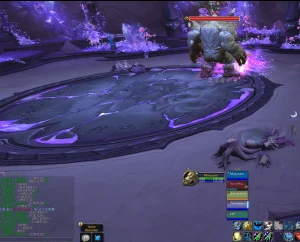 魔獸世界萊魔怎麼打