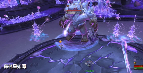 魔獸世界萊魔怎麼打