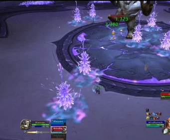 魔獸世界萊魔怎麼打