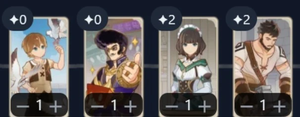 原神七聖召喚諾艾爾陣容怎麼玩