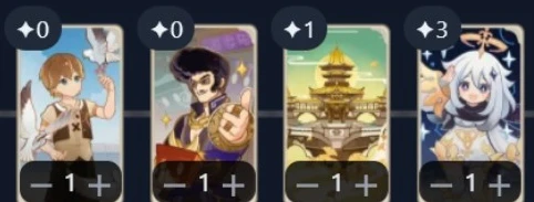 原神七聖召喚感電陣容怎麼玩