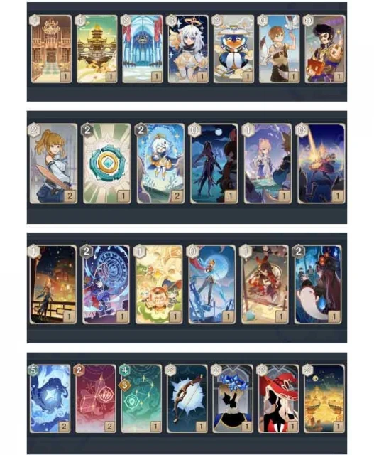 原神七聖召喚甘雨怎麼打