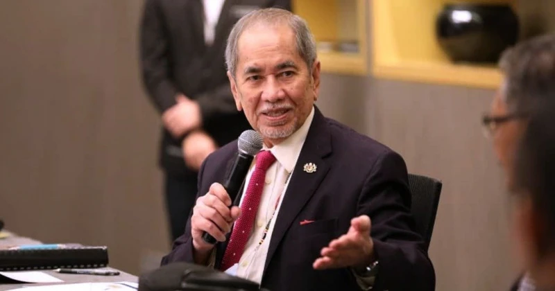 白礁島主權案特工隊近期呈最終報告　旺朱乃迪：供內閣參考保護國家主權