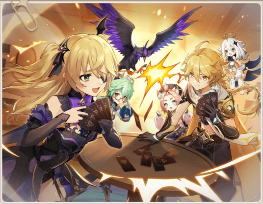 原神七聖召喚什麼時候結束