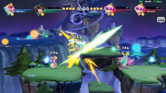 心動《派對之星》登陸Steam 明年1月10日上線