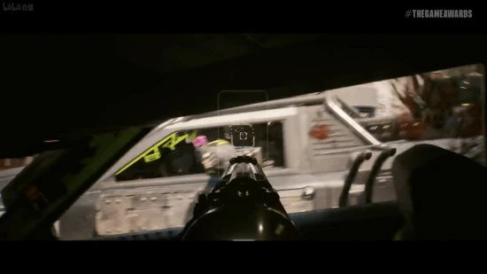 TGA：《賽博朋克2077》DLC新預告 新演員加盟！