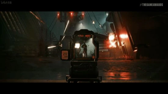 TGA：《賽博朋克2077》DLC新預告 新演員加盟！