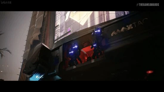 TGA：《賽博朋克2077》DLC新預告 新演員加盟！