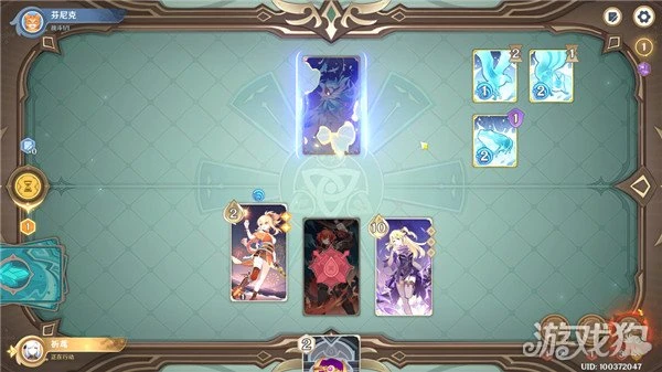 原神七聖召喚純水精靈怎麼打 陣容思路推薦