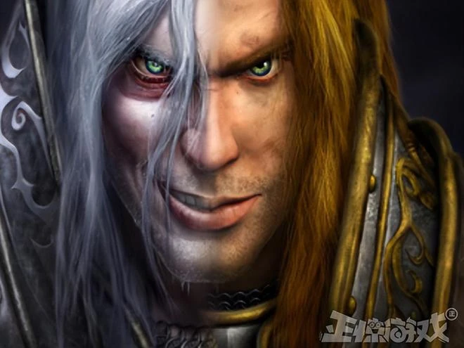 硬剛巫妖王，帶著手下搞叛變？他是魔獸中忠於聯盟的首位死亡騎士