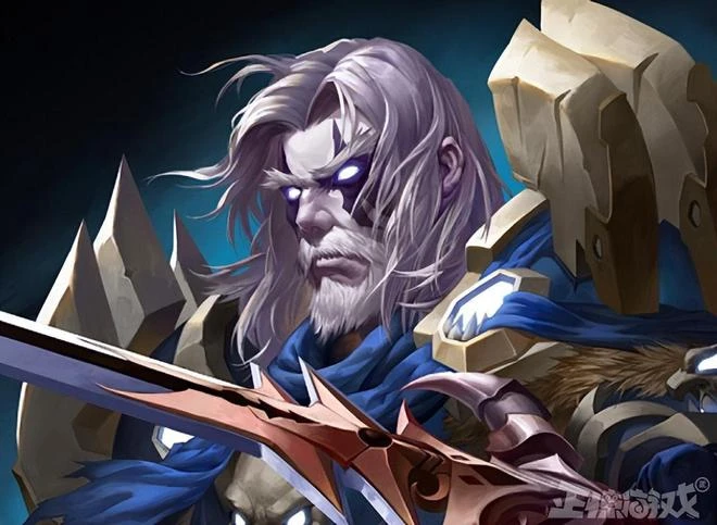 魔獸首個加入聯盟的死亡騎士，不是巫妖王，竟是位無名小卒？