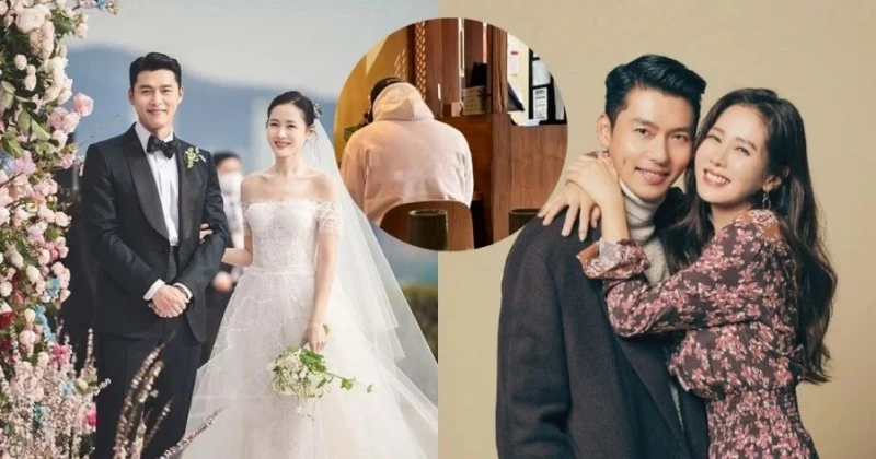 吃飯巧遇孫藝珍玄彬　粉絲「悄悄幫買單」獲夫妻倆當面致謝