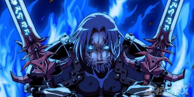 魔獸首個加入聯盟的死亡騎士，不是巫妖王，竟是位無名小卒？