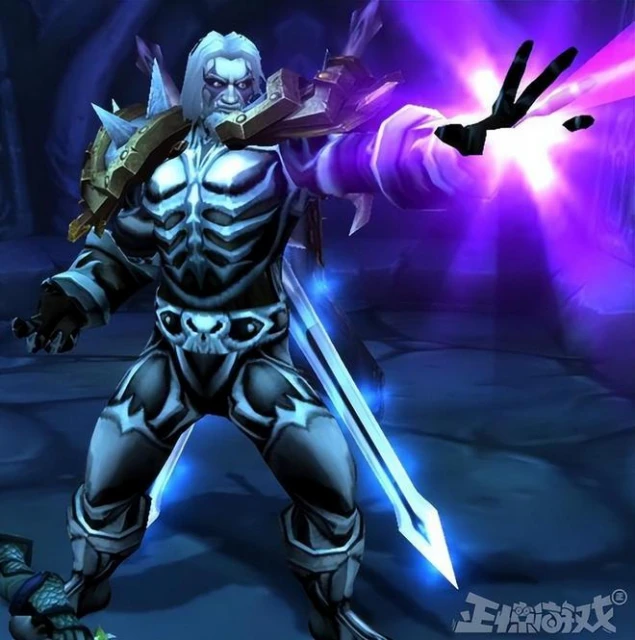 魔獸首個加入聯盟的死亡騎士，不是巫妖王，竟是位無名小卒？