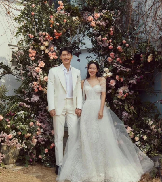 吃飯巧遇孫藝珍玄彬　粉絲「悄悄幫買單」獲夫妻倆當面致謝