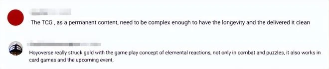 《原神》3.3版本上線打牌玩法，老外直呼：原神宇宙來了