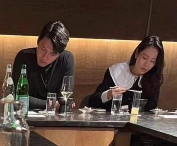 吃飯巧遇孫藝珍玄彬　粉絲「悄悄幫買單」獲夫妻倆當面致謝