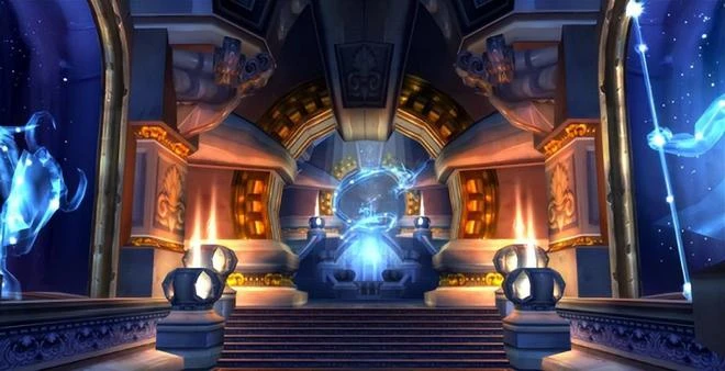 懷舊周報：搶人手段升級！《逆水寒》為國服難民定製魔獸專屬服