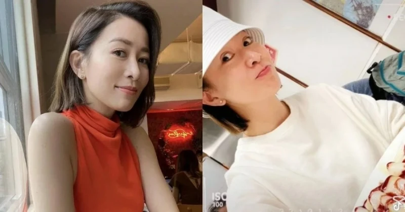 與弟弟到平民小吃店享用美食　佘詩曼獲贊「接地氣女神」