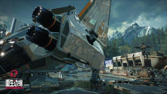 騰訊《重生邊緣》Steam公測 鎖國區、不支持簡中