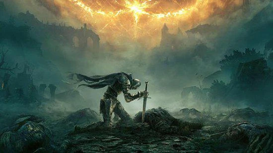 《戰神5》國人設計師與宮崎英高合照：老賊樂開花