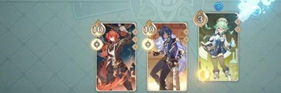 原神七聖召喚配隊思路解析 怎麼配隊