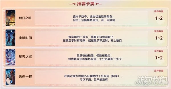 原神七聖召喚卡牌買什麼好 商店性價比最高買法