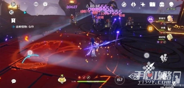 《原神》流浪者燃燒流怎麼配隊