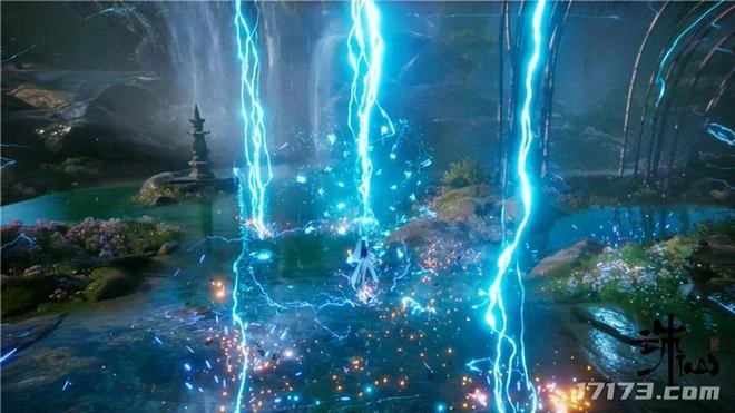 2022年國產開放世界新游井噴，各大新游搶著測試