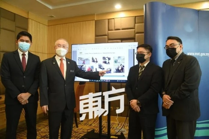 住宅區、旅遊區也禁微型交通工具 魏家祥:但凡公路都不行