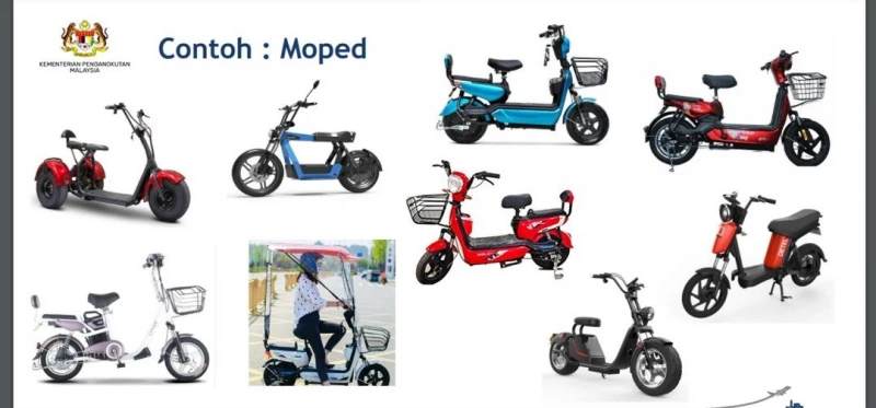 住宅區、旅遊區也禁微型交通工具　魏家祥：但凡公路都不行