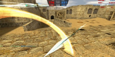 80後的網吧回憶，一觸即「死」的生化模式，14年被模仿從未被超越