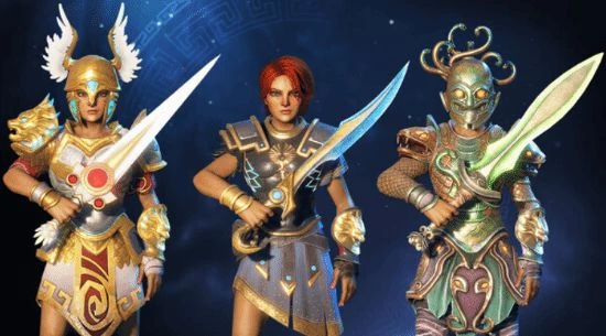 《渡神紀》上線Steam商城頁面 12月16日發售