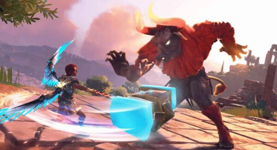 《渡神紀》上線Steam商城頁面 12月16日發售