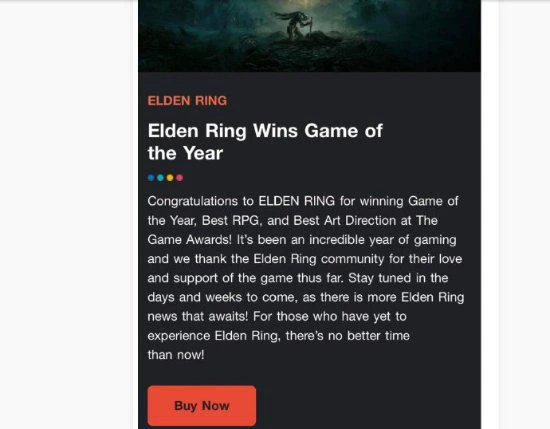 《老頭環》DLC要來了？ 萬代：幾周內有更多消息公布