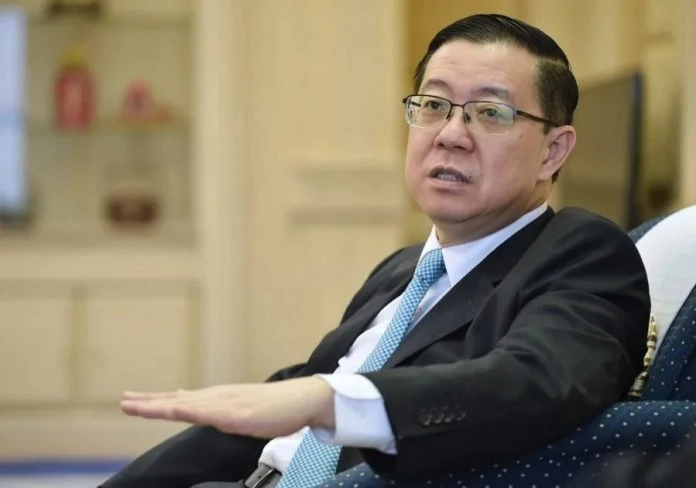 林冠英促政府設立物價穩定基金　遏制物價上漲及漲幅