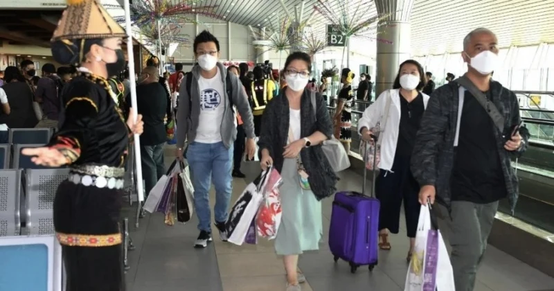 Google搜索：大馬入境旅遊需求量達疫情前的83%