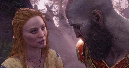 《戰神5》奎爺老婆與玩家預期完全不同：竟然不壞？