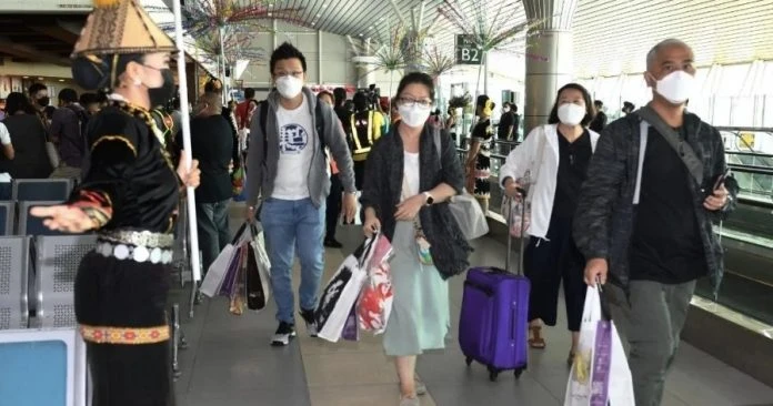 Google搜索：大馬入境旅遊需求量達疫情前的83%