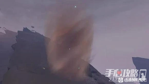 《原神》3.4新地圖沙暴機制介紹