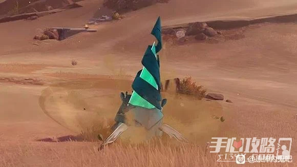 《原神》3.4新地圖沙暴機制介紹