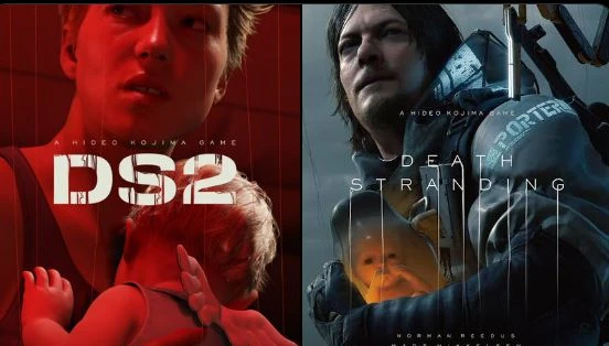 小島秀夫談《死亡擱淺2》主藝圖設計思路