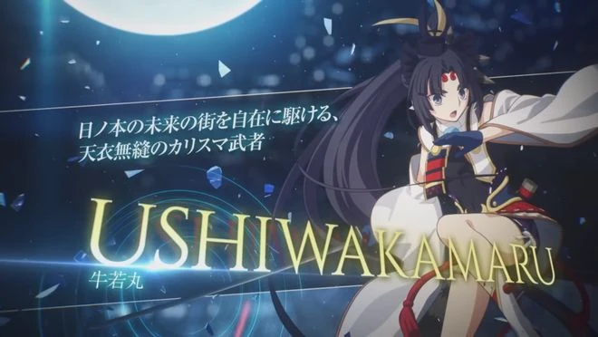 《月姬格鬥》新參戰角色公布 12月15日上線