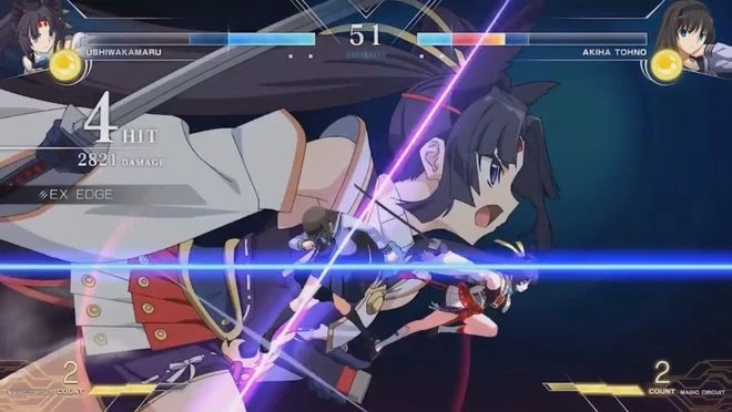 《月姬格鬥》新參戰角色公布 12月15日上線