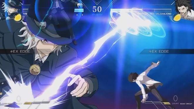 《月姬格鬥》新參戰角色公布 12月15日上線