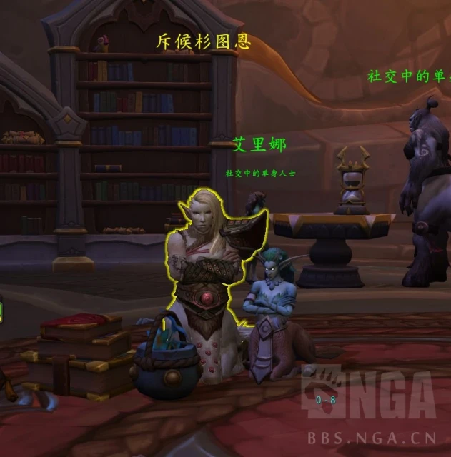 魔獸世界孑然一斥候任務在哪接