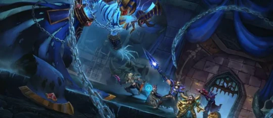 WLK懷舊服：歡樂之旅50%經驗值buff回歸！